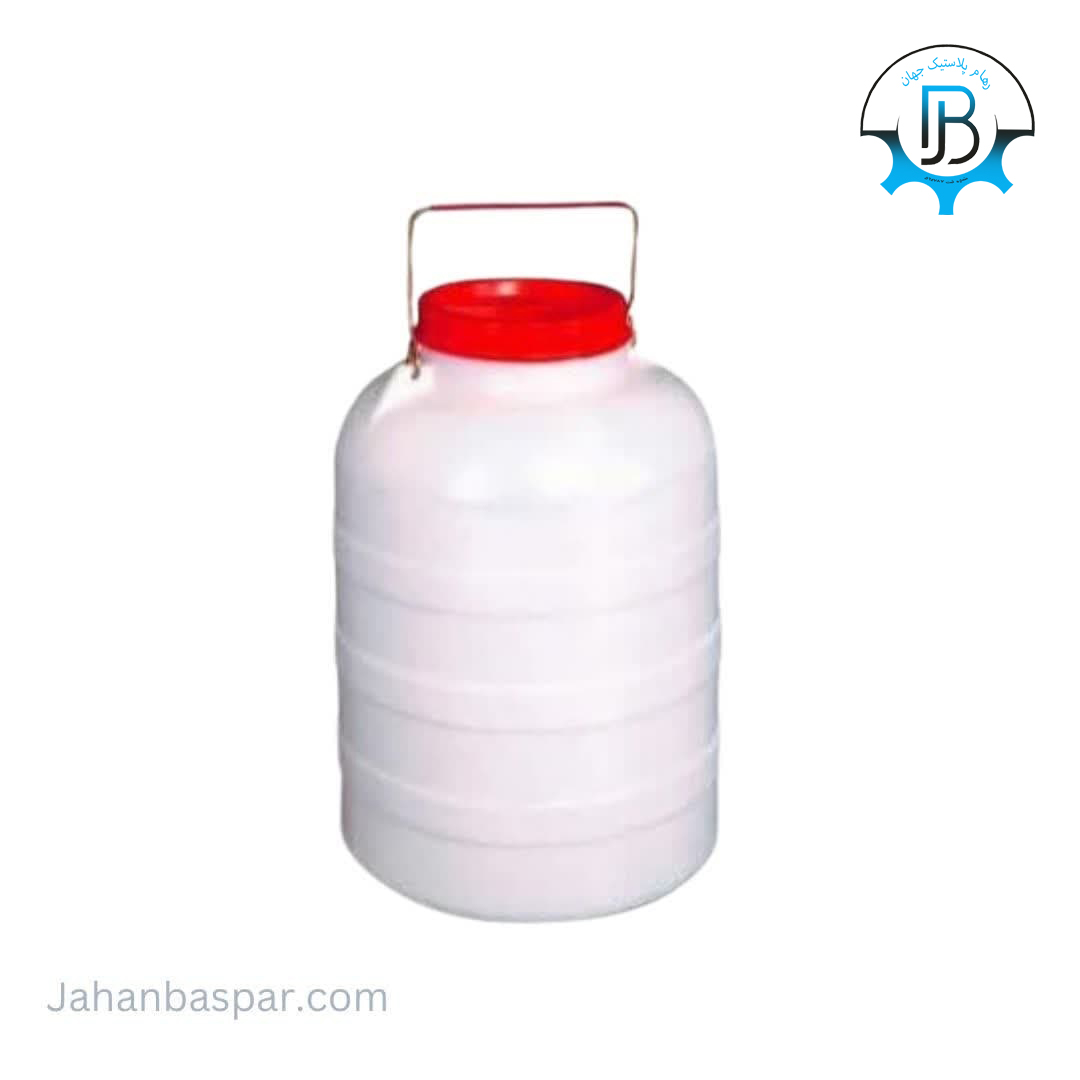 دبه بیست و سه لیتری سه خط-جهان بسپار